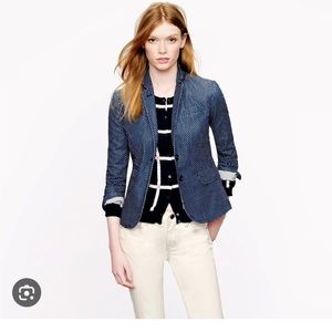 J crew blazer